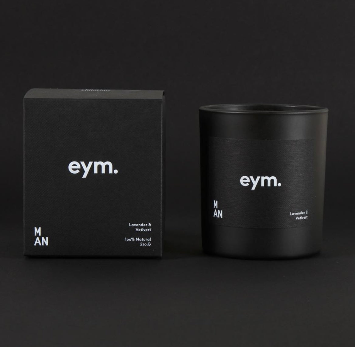 【限時折扣】EYM.精油香氛蠟燭