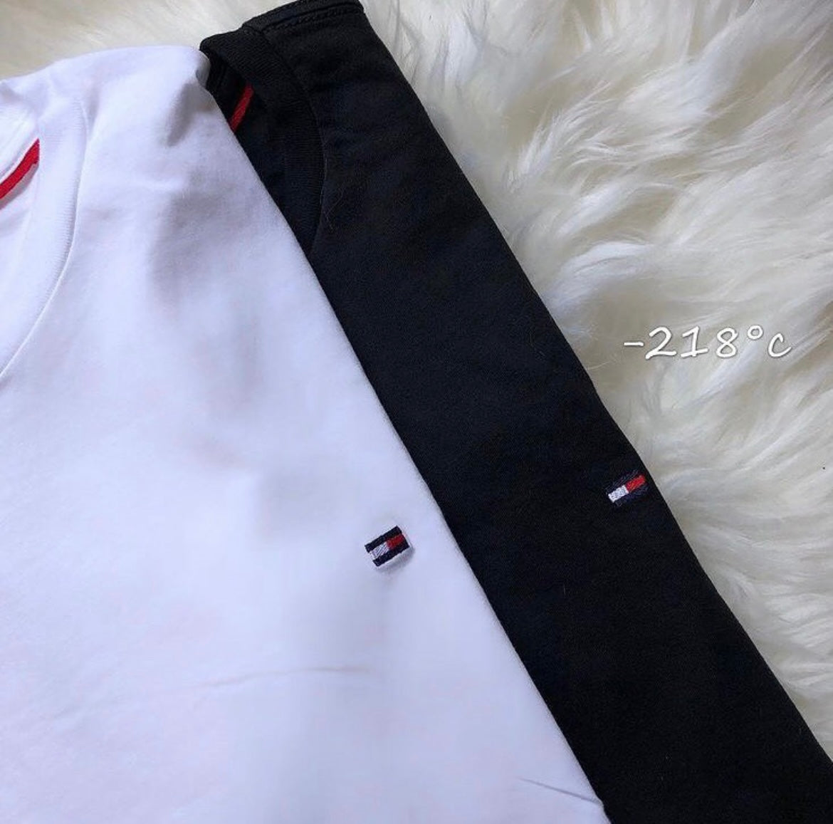 Tommy hilfiger tee美版