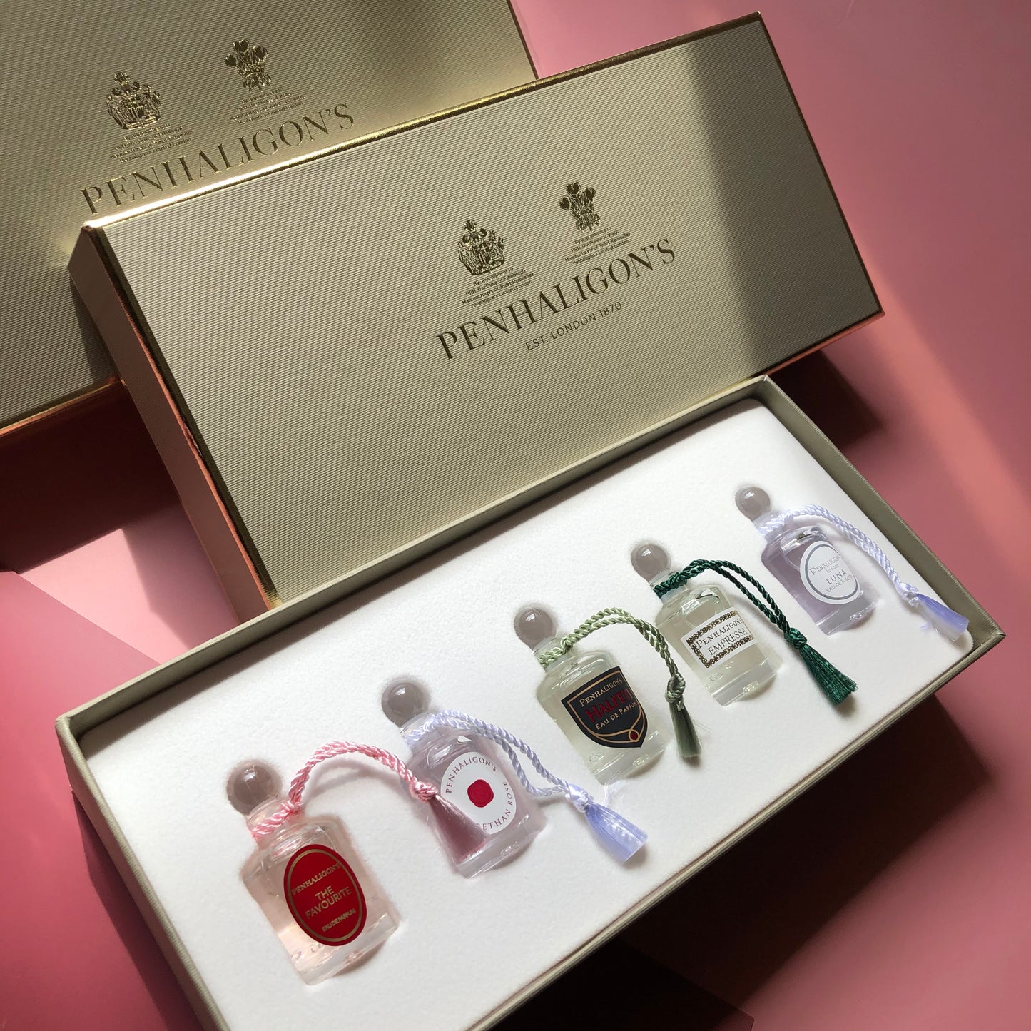 Penhaligon’s潘海利根小香禮盒