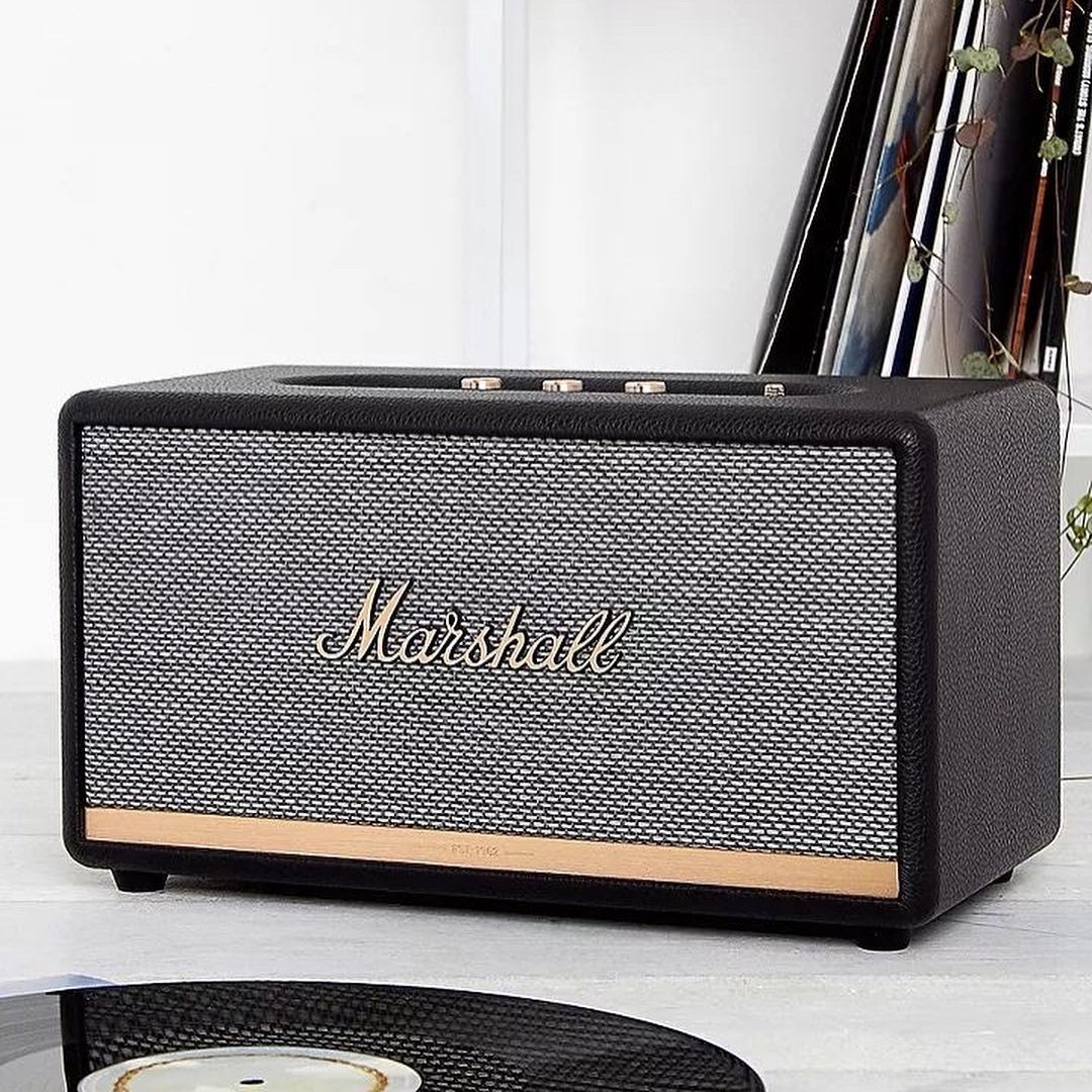 MARSHALL Stanmore II Bluetooth 藍芽喇叭