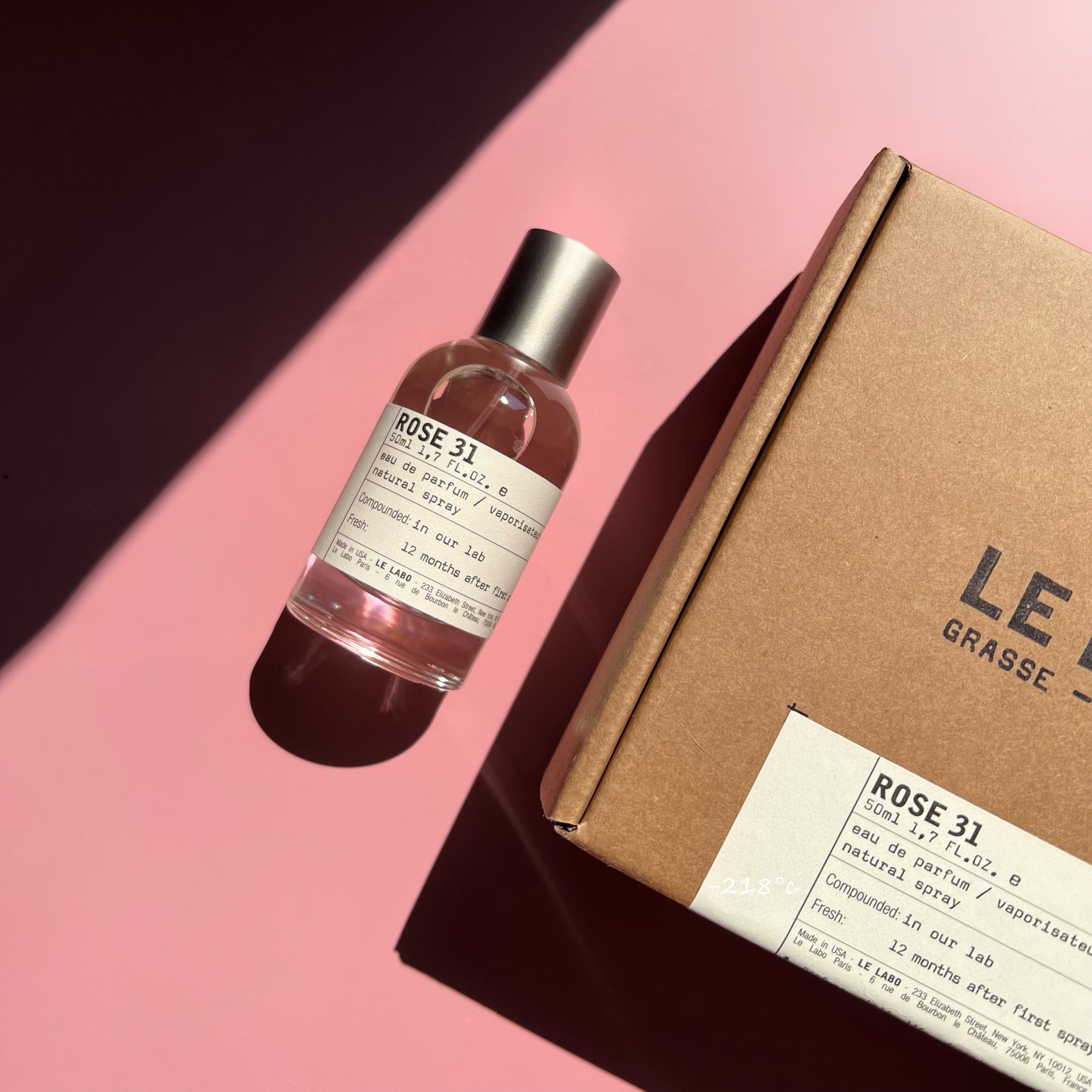 LE LABO 淡香精系列