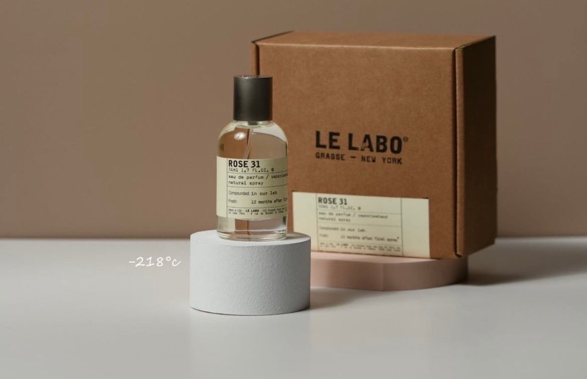 LE LABO 淡香精系列