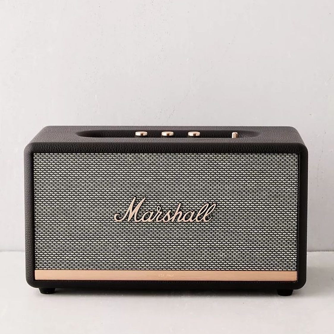 MARSHALL Stanmore II Bluetooth 藍芽喇叭