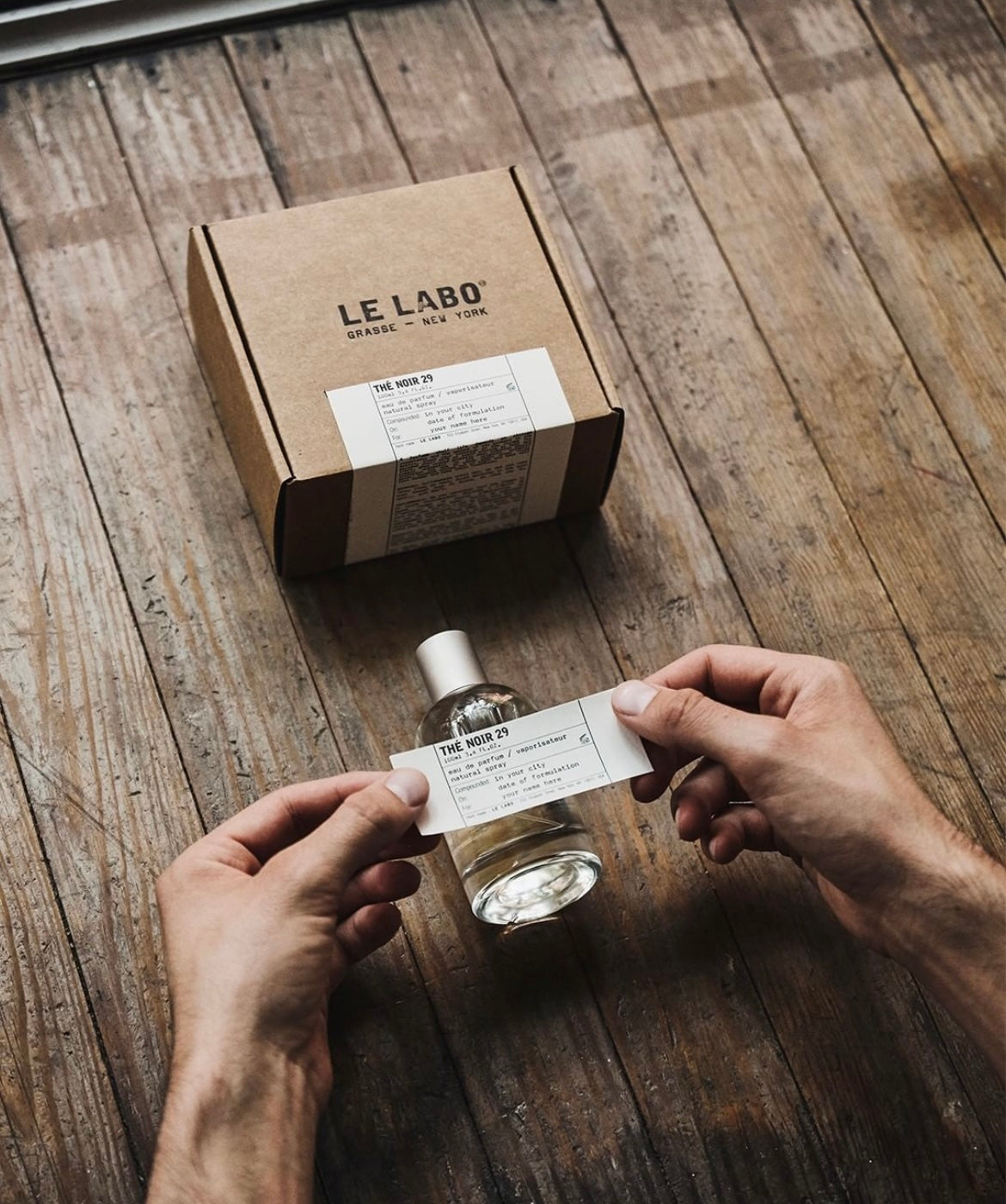 LE LABO 淡香精系列