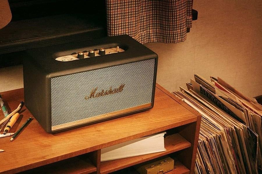 MARSHALL Stanmore II Bluetooth 藍芽喇叭– 218c