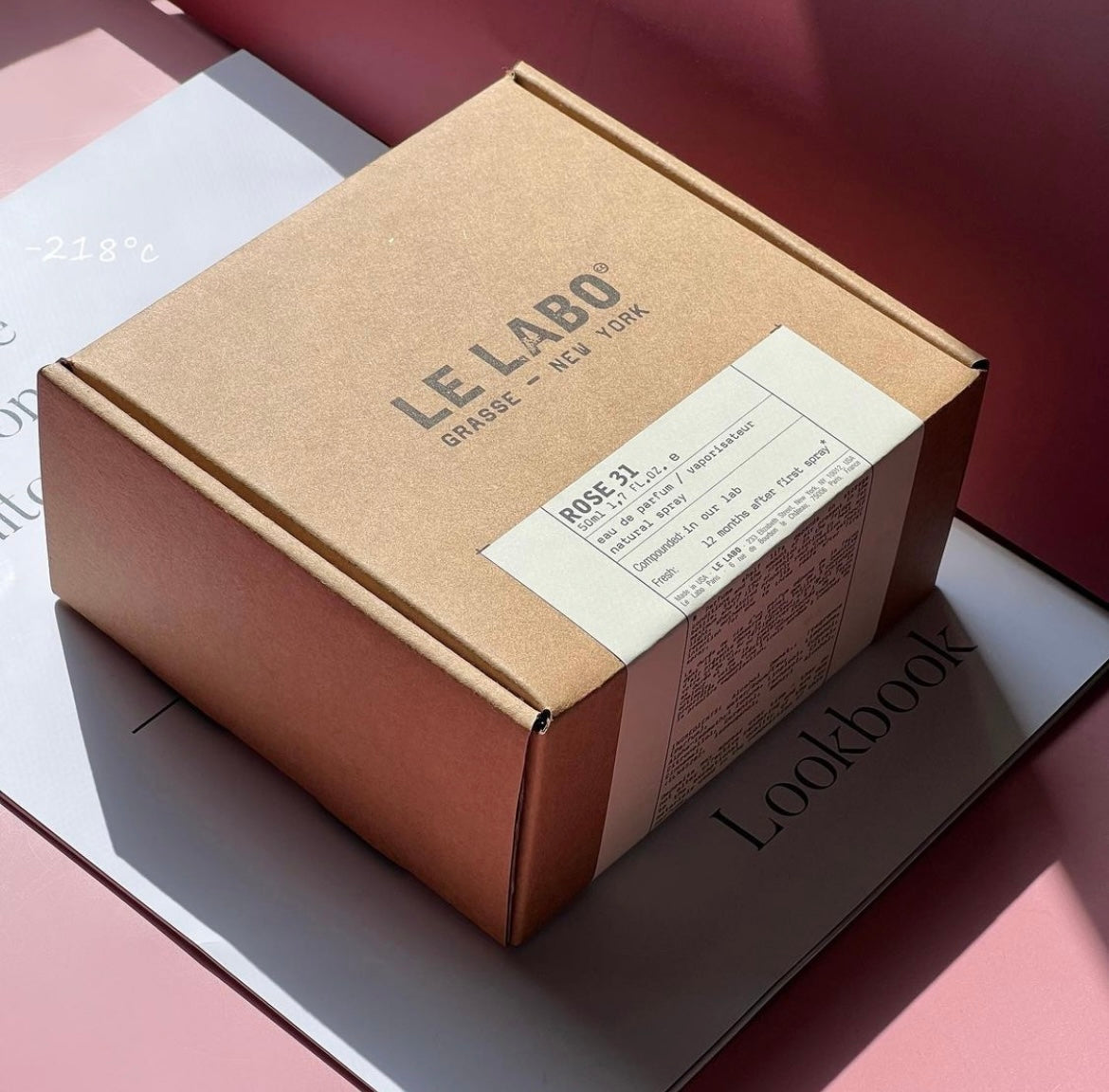 LE LABO 淡香精系列