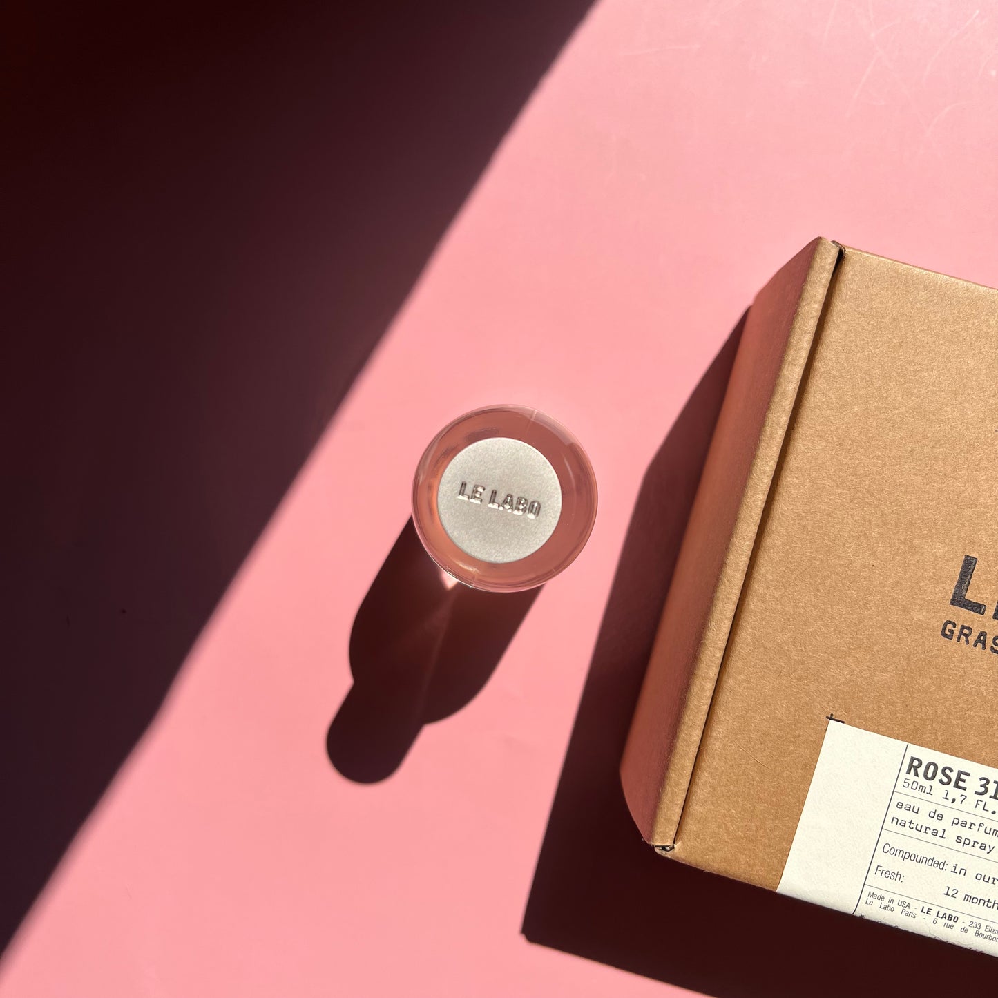 LE LABO 淡香精系列