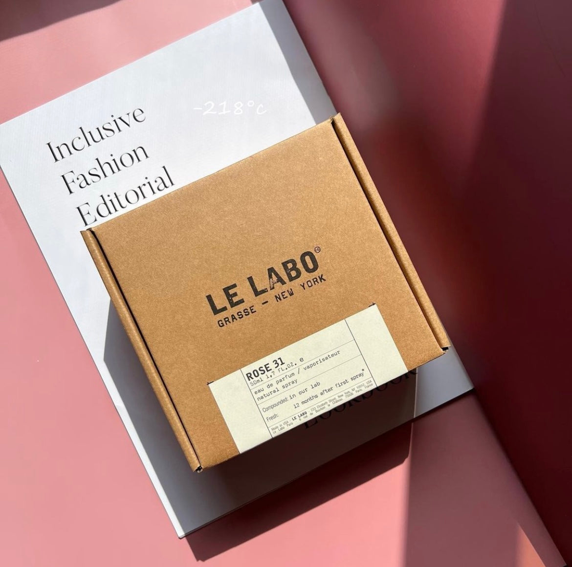 LE LABO 淡香精系列