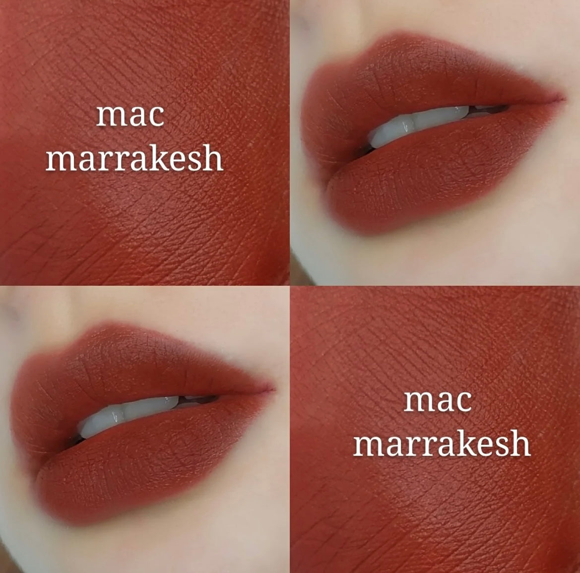 Mac lipstick子彈唇膏