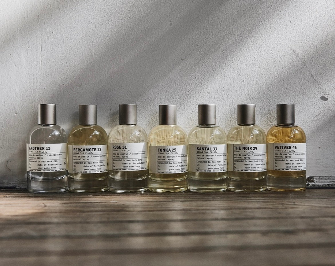 LE LABO 淡香精系列