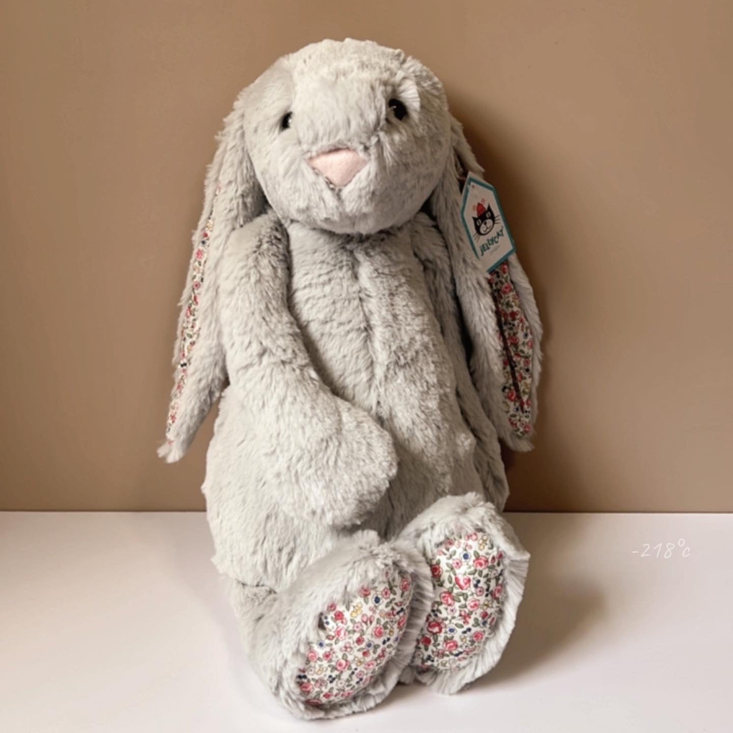 Jellycat Bashful 安撫兔🐰