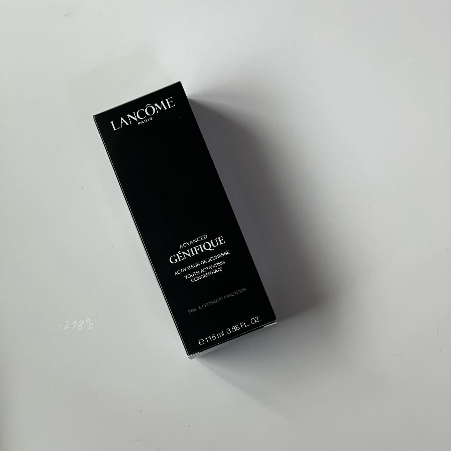 Lancome小黑瓶