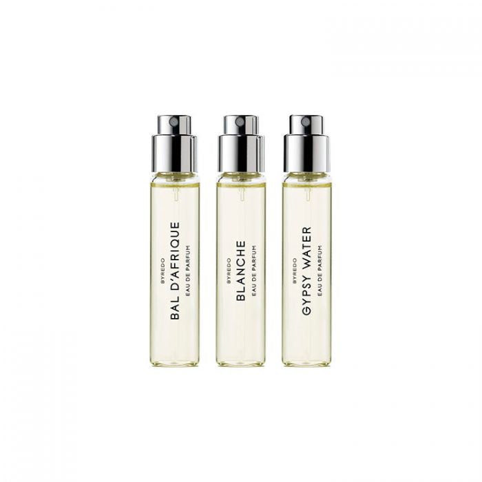 BYREDO La Selection Nomade淡香精旅行組