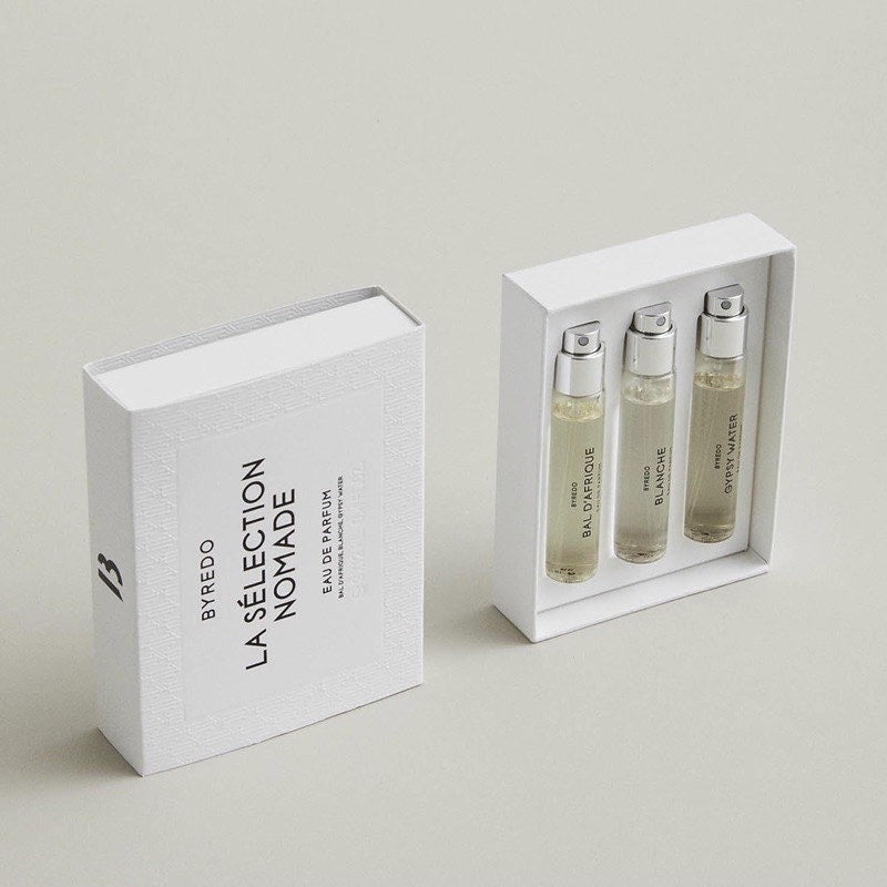 BYREDO La Selection Nomade淡香精旅行組