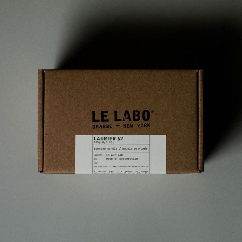 Le labo香氛蠟燭