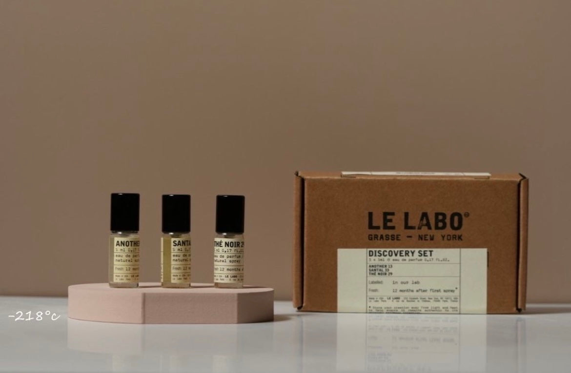 Le labo Discovery Set